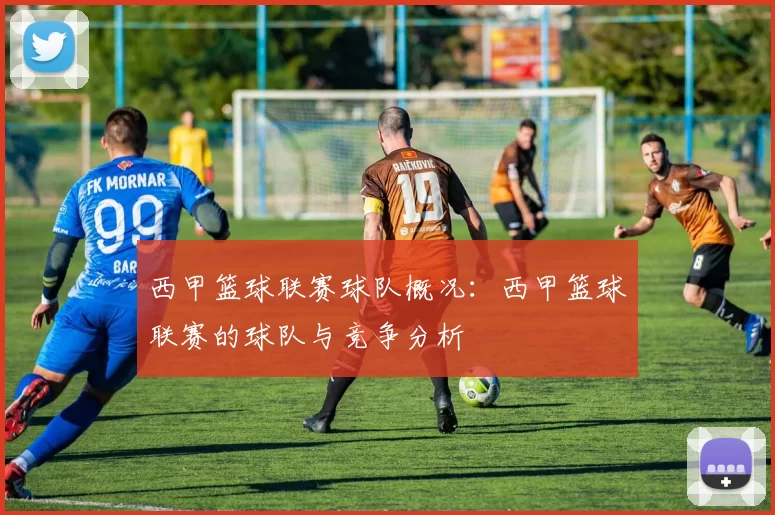 西甲篮球联赛球队概况：西甲篮球联赛的球队与竞争分析