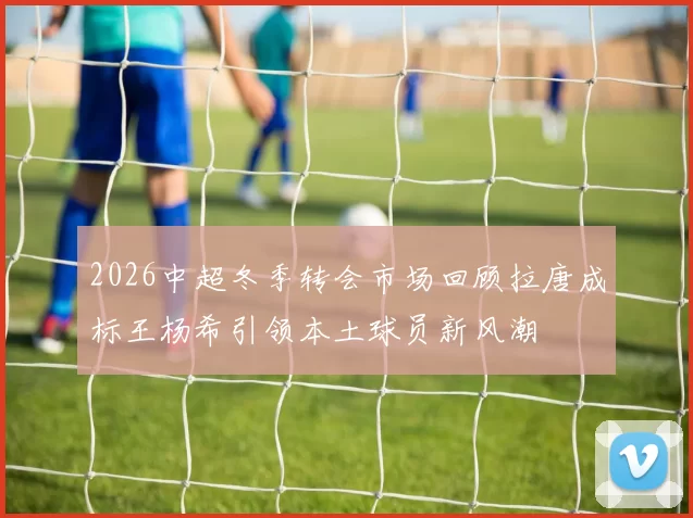 2026中超冬季转会市场回顾拉唐成标王杨希引领本土球员新风潮