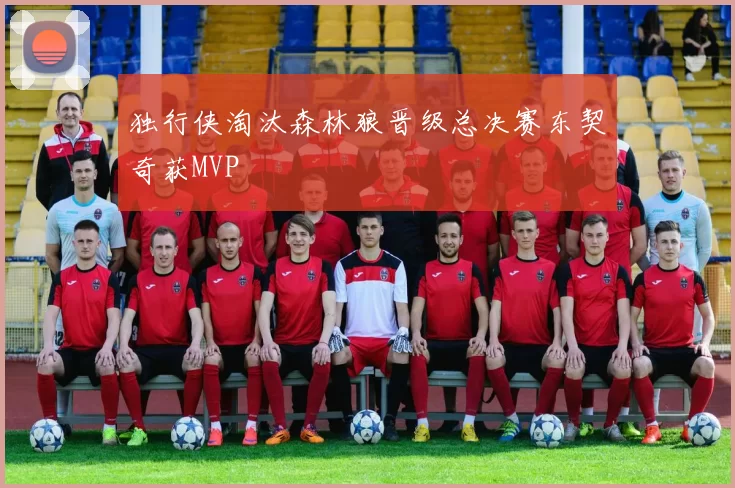 独行侠淘汰森林狼晋级总决赛东契奇获MVP