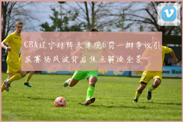 CBA辽宁对阵天津现6罚一掷争议引发赛场风波背后焦点解读全景