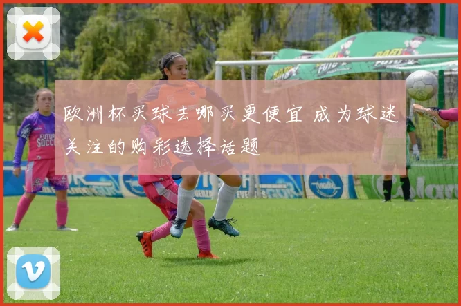 欧洲杯买球去哪买更便宜 成为球迷关注的购彩选择话题
